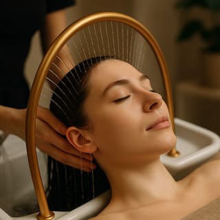 treatment japanese head spa